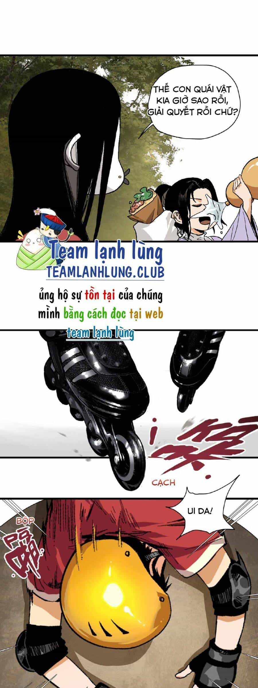 Caramal Kỳ Quái - Chương 12 - ảnh 73