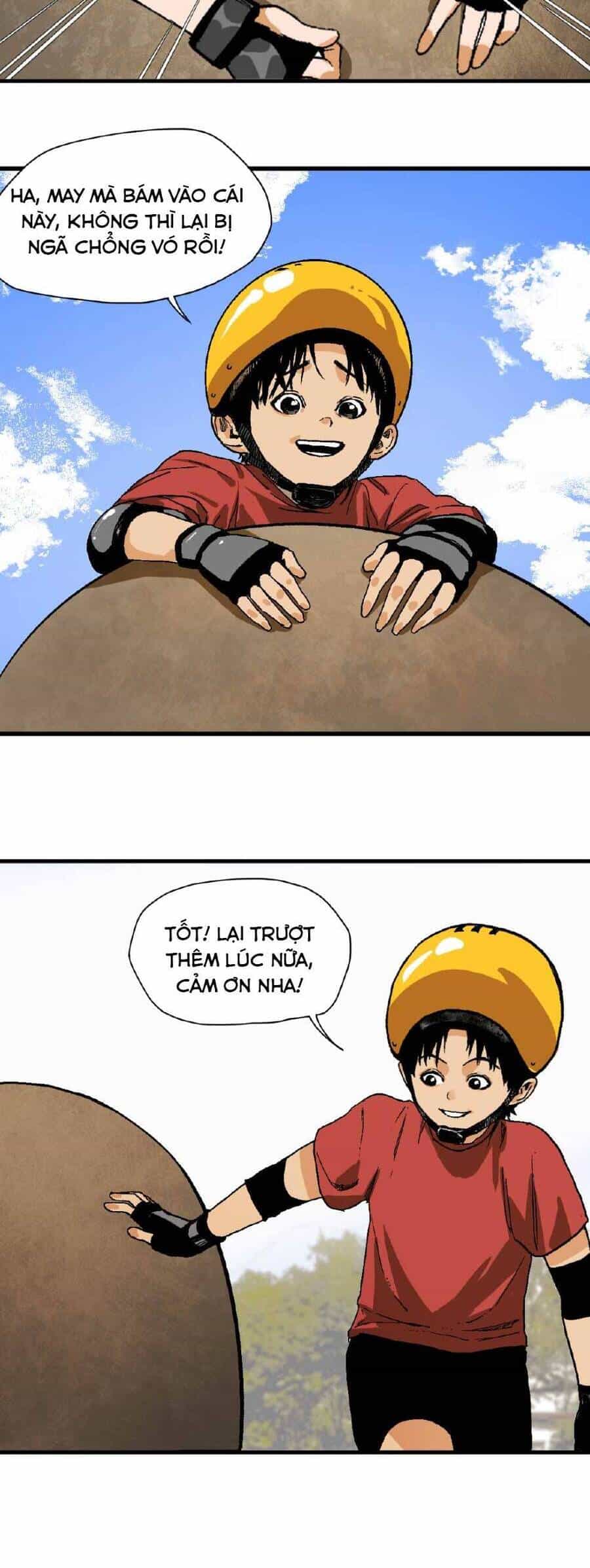 Caramal Kỳ Quái - Chương 12 - ảnh 74