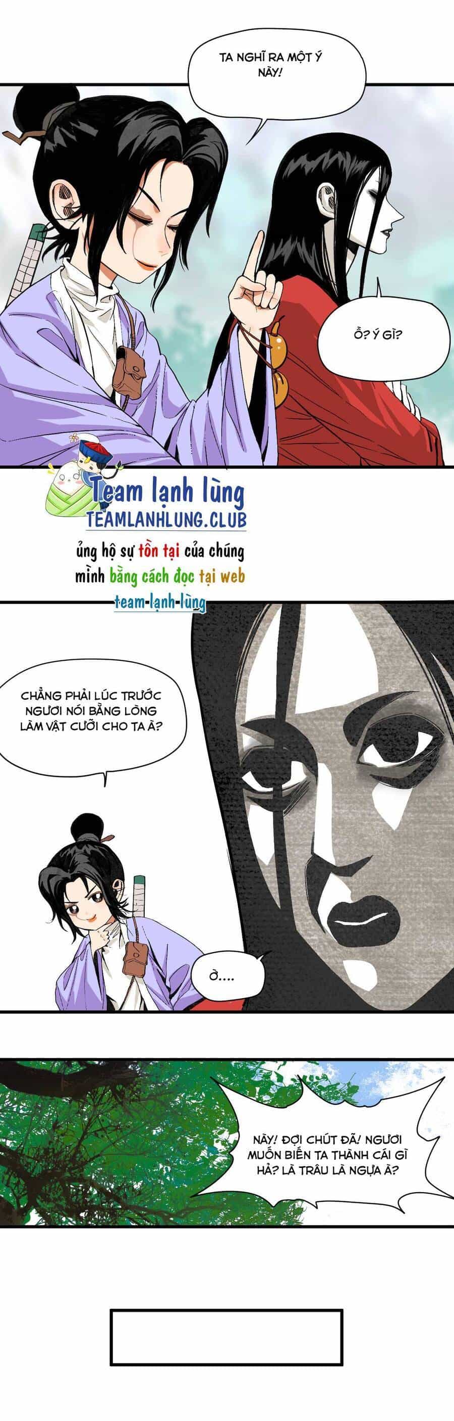 Caramal Kỳ Quái - Chương 13 - ảnh 4