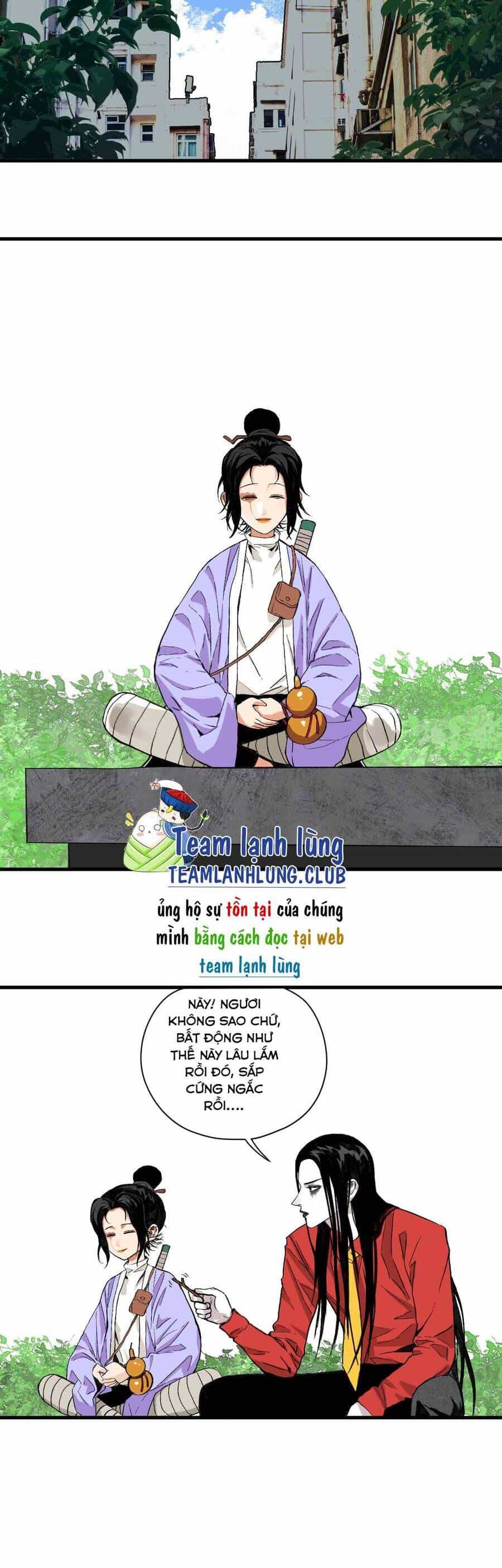 Caramal Kỳ Quái - Chương 13 - ảnh 9