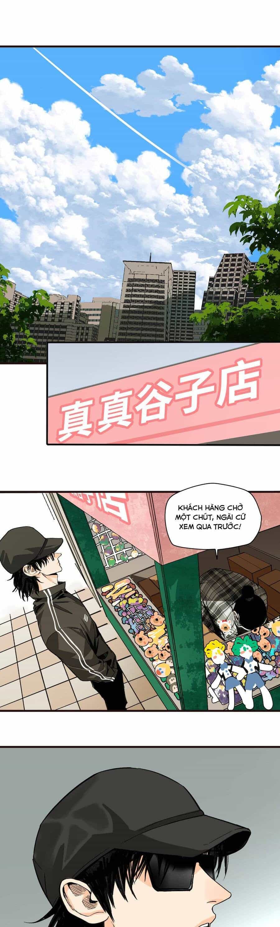 Caramal Kỳ Quái - Chương 14 - ảnh 16