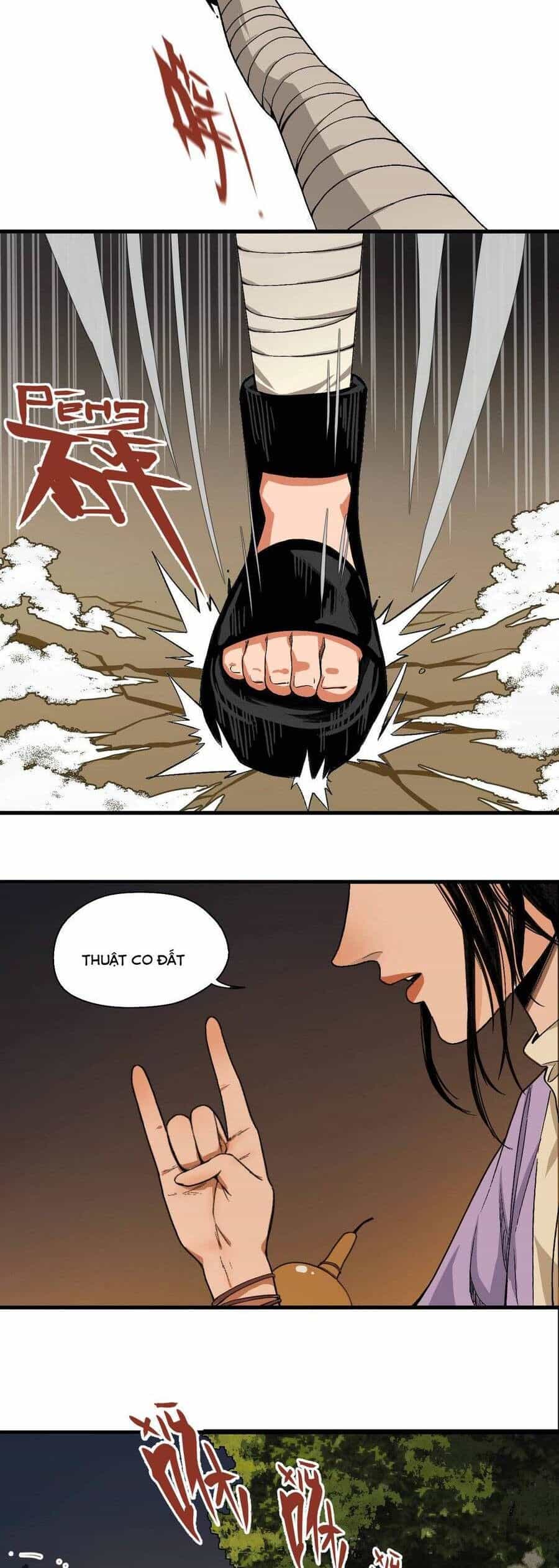 Caramal Kỳ Quái - Chương 15 - ảnh 9