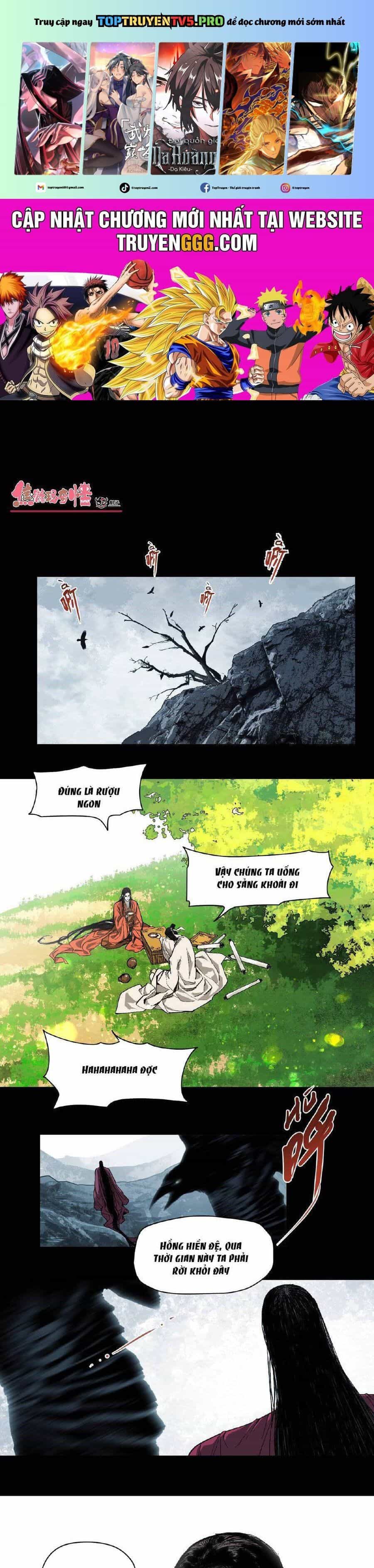 Caramal Kỳ Quái - Chương 16 - ảnh 2