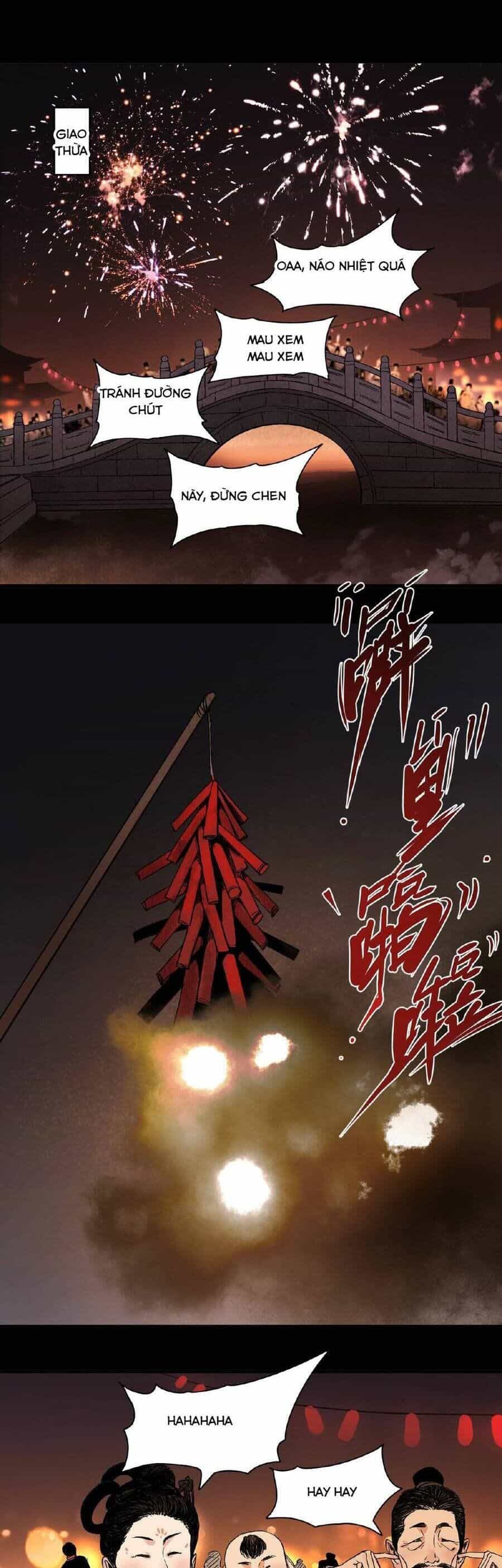 Caramal Kỳ Quái - Chương 16 - ảnh 21