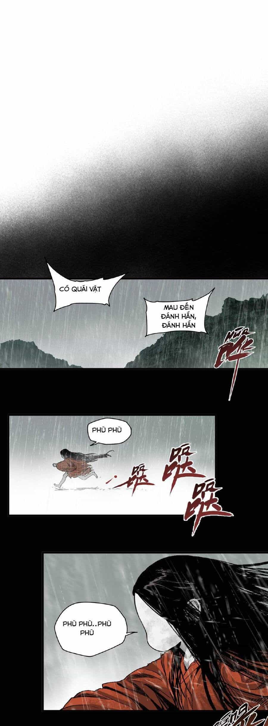 Caramal Kỳ Quái - Chương 16 - ảnh 55
