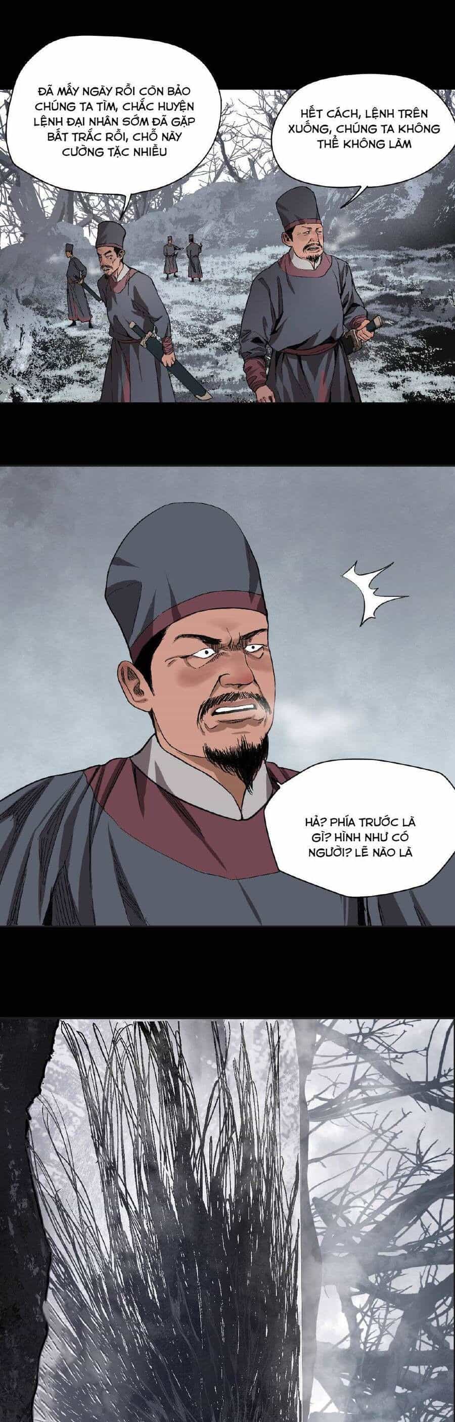 Caramal Kỳ Quái - Chương 16 - ảnh 8