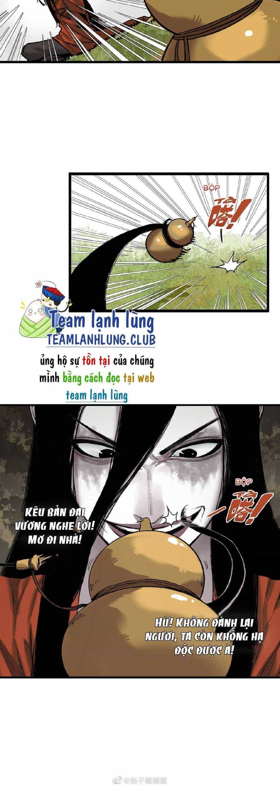 Caramal Kỳ Quái - Chương 2 - ảnh 11