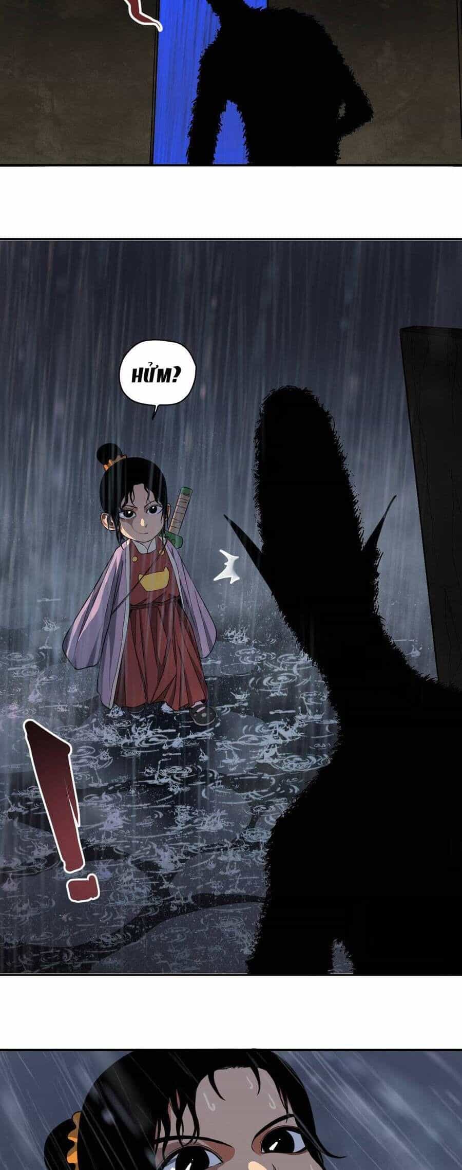 Caramal Kỳ Quái - Chương 20 - ảnh 15
