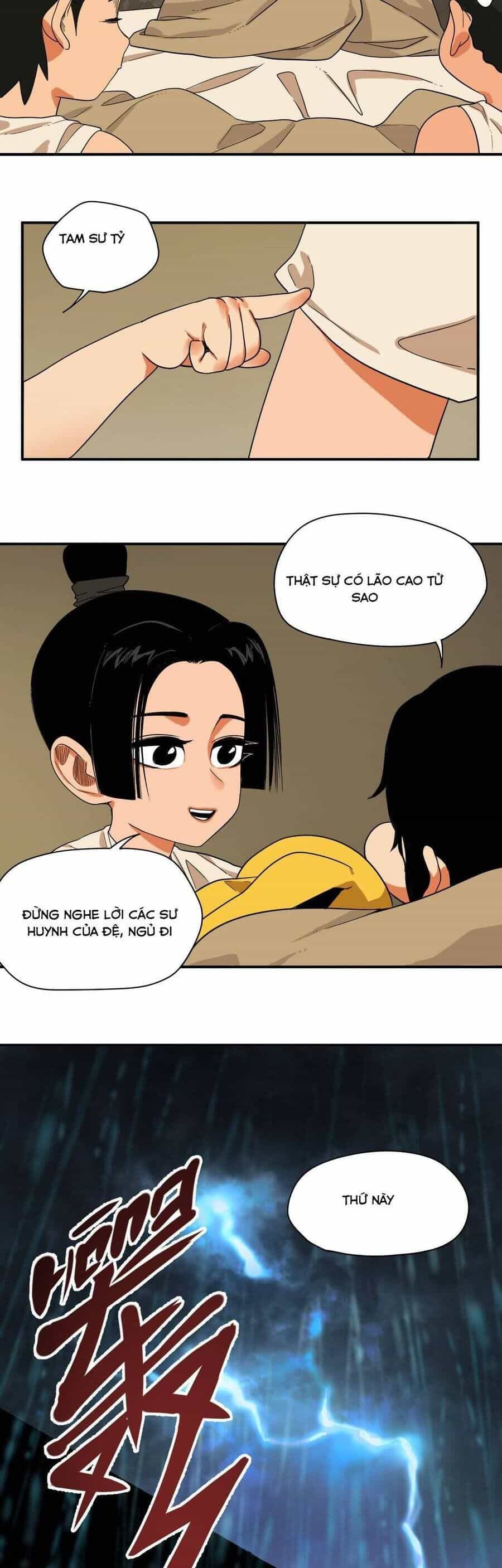 Caramal Kỳ Quái - Chương 20 - ảnh 6