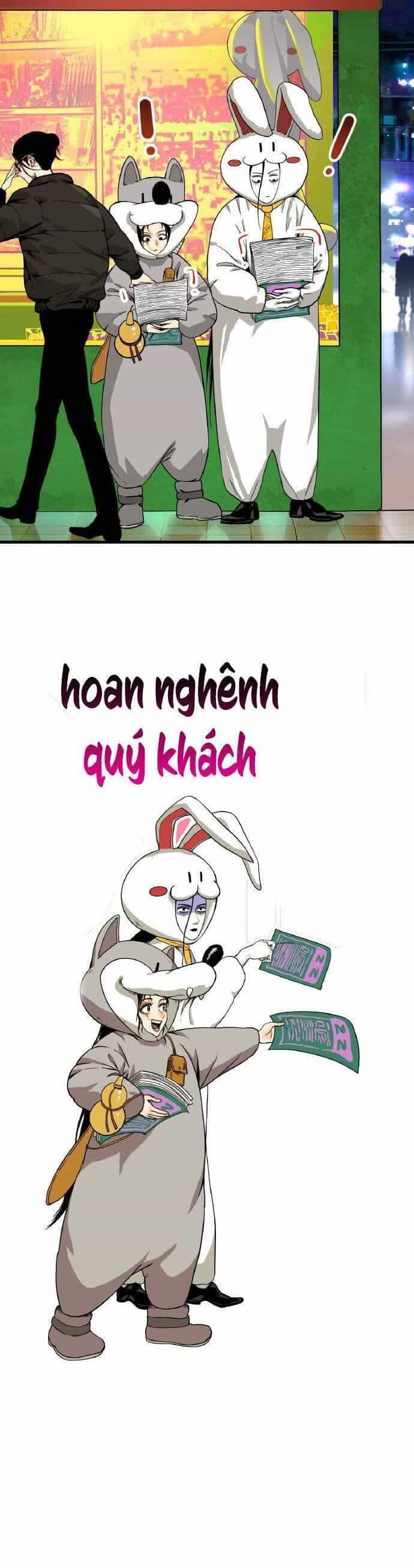 Caramal Kỳ Quái - Chương 21 - ảnh 7