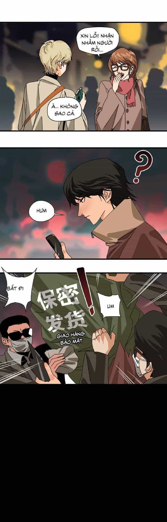 Caramal Kỳ Quái - Chương 22 - ảnh 6