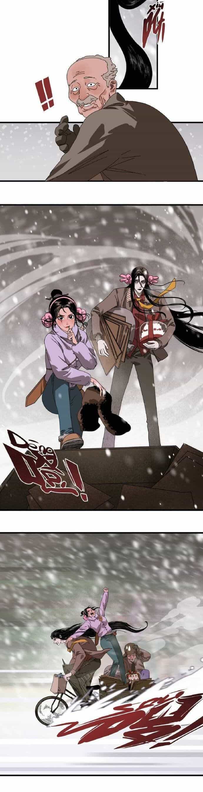 Caramal Kỳ Quái - Chương 25 - ảnh 4