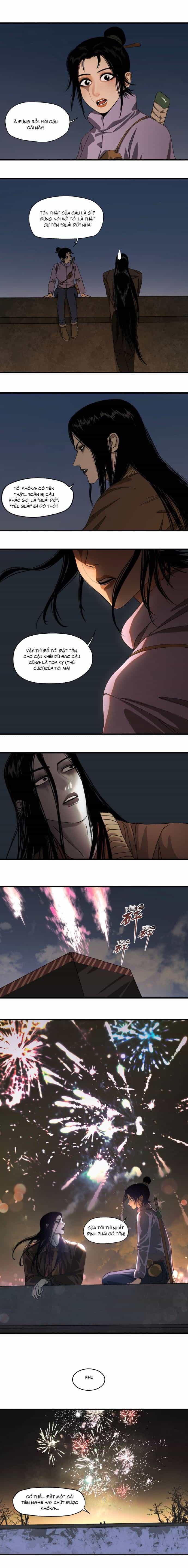 Caramal Kỳ Quái - Chương 26 - ảnh 5