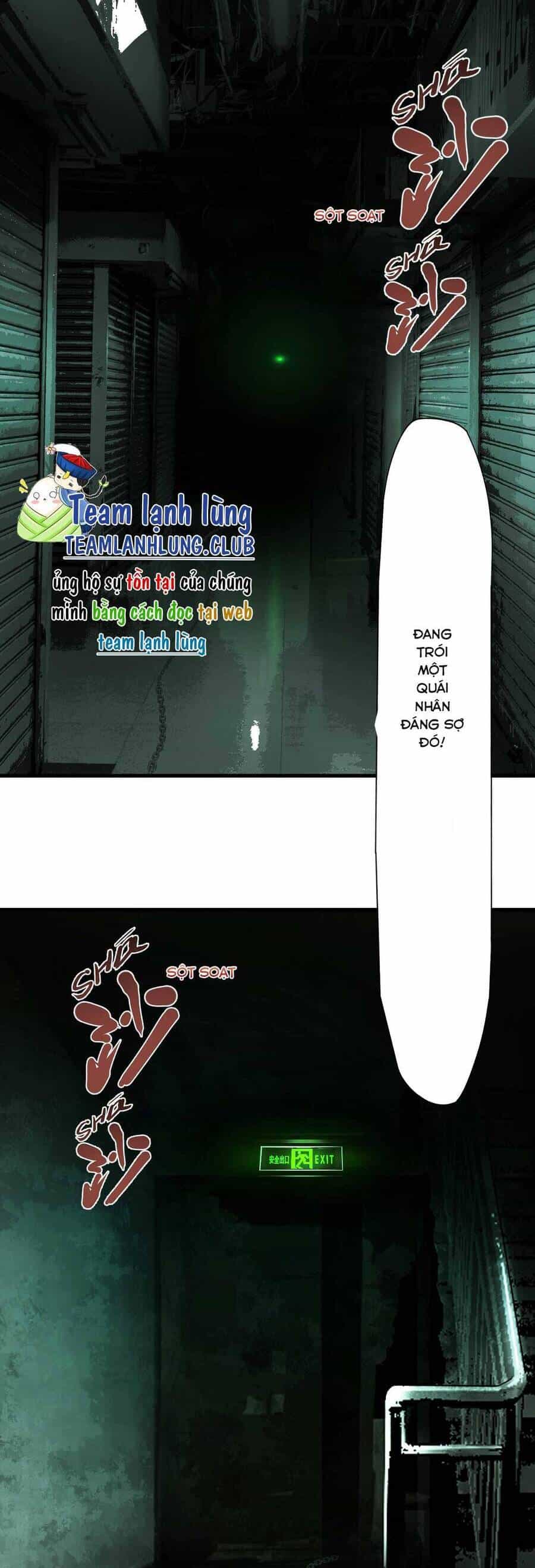 Caramal Kỳ Quái - Chương 3 - ảnh 6