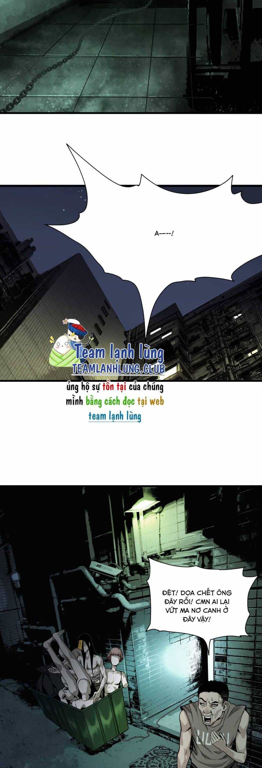Caramal Kỳ Quái - Chương 3 - ảnh 7