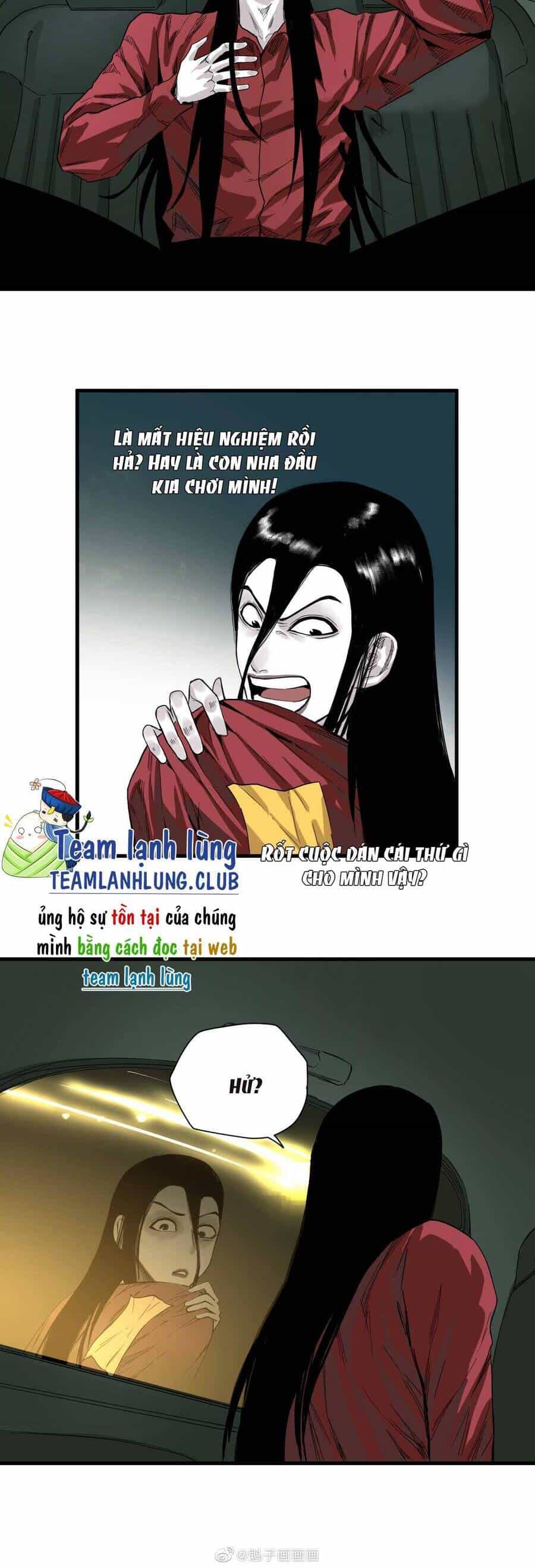 Caramal Kỳ Quái - Chương 4 - ảnh 16