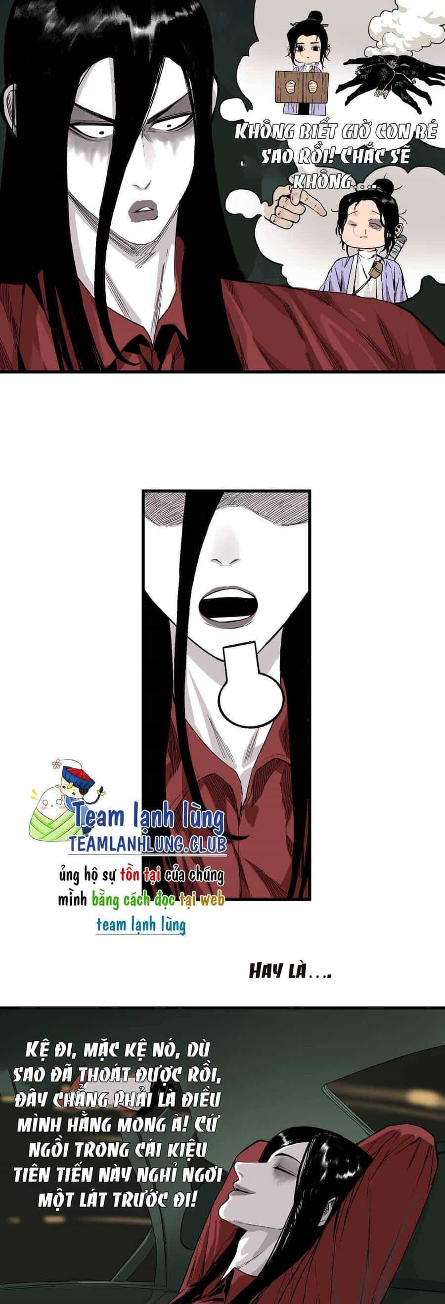 Caramal Kỳ Quái - Chương 4 - ảnh 18