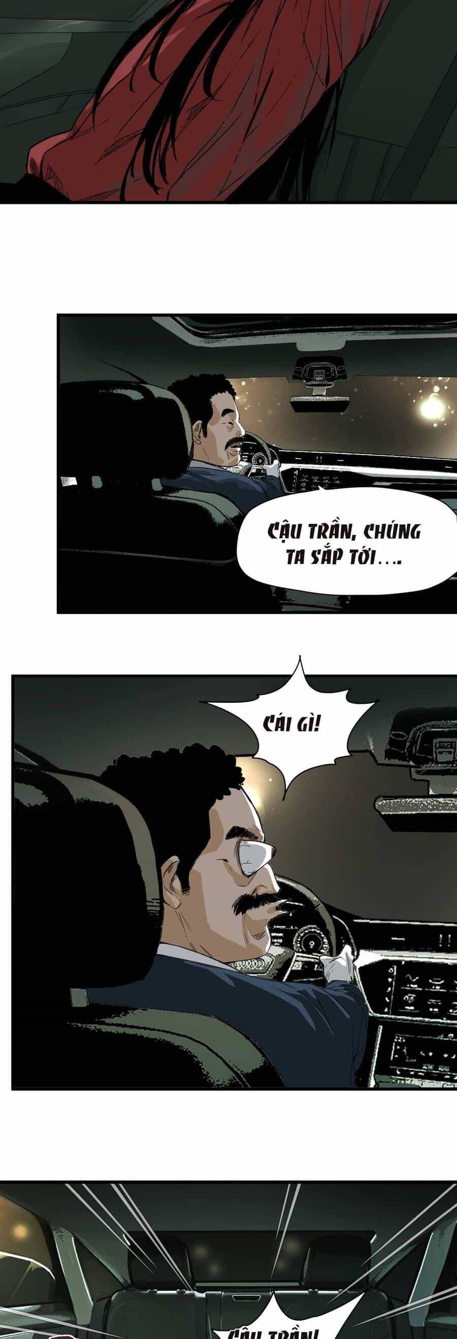 Caramal Kỳ Quái - Chương 4 - ảnh 19