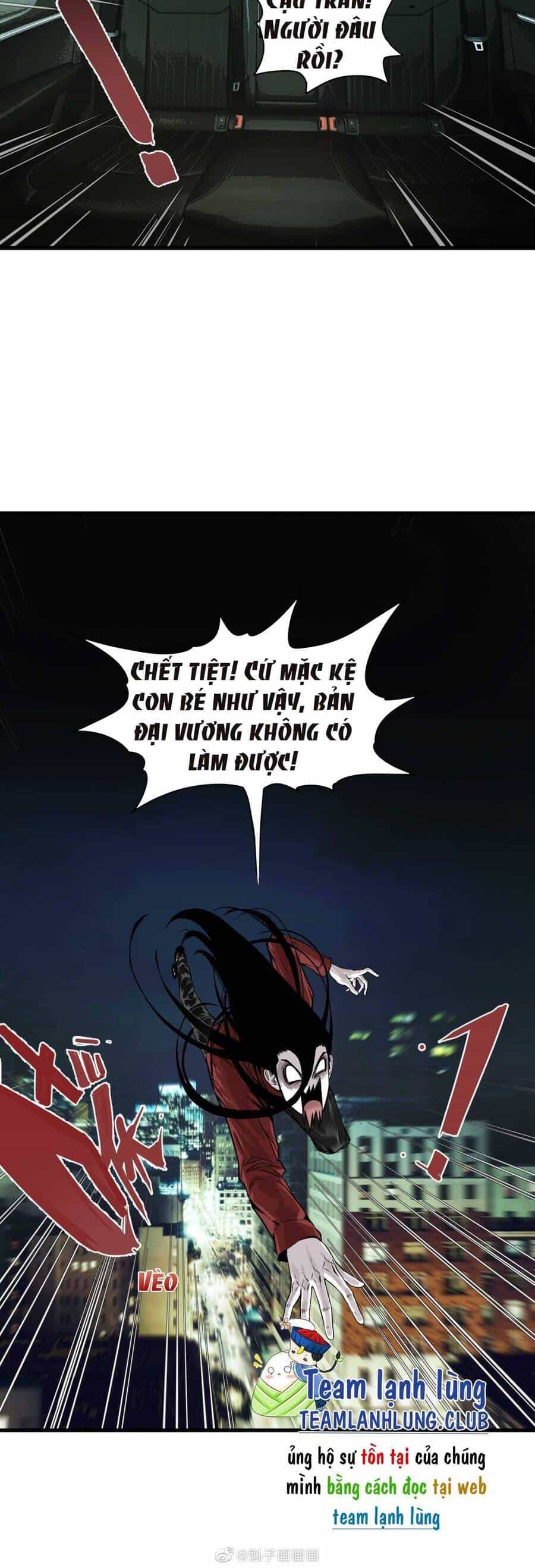 Caramal Kỳ Quái - Chương 4 - ảnh 20