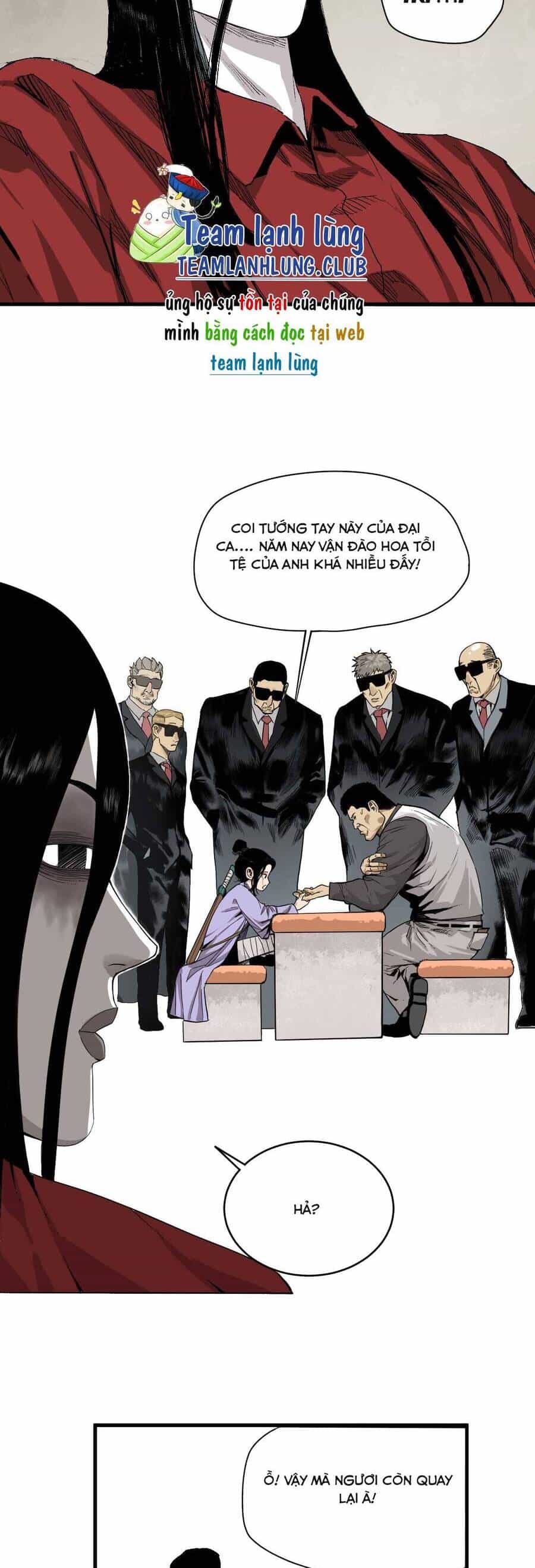 Caramal Kỳ Quái - Chương 4 - ảnh 22