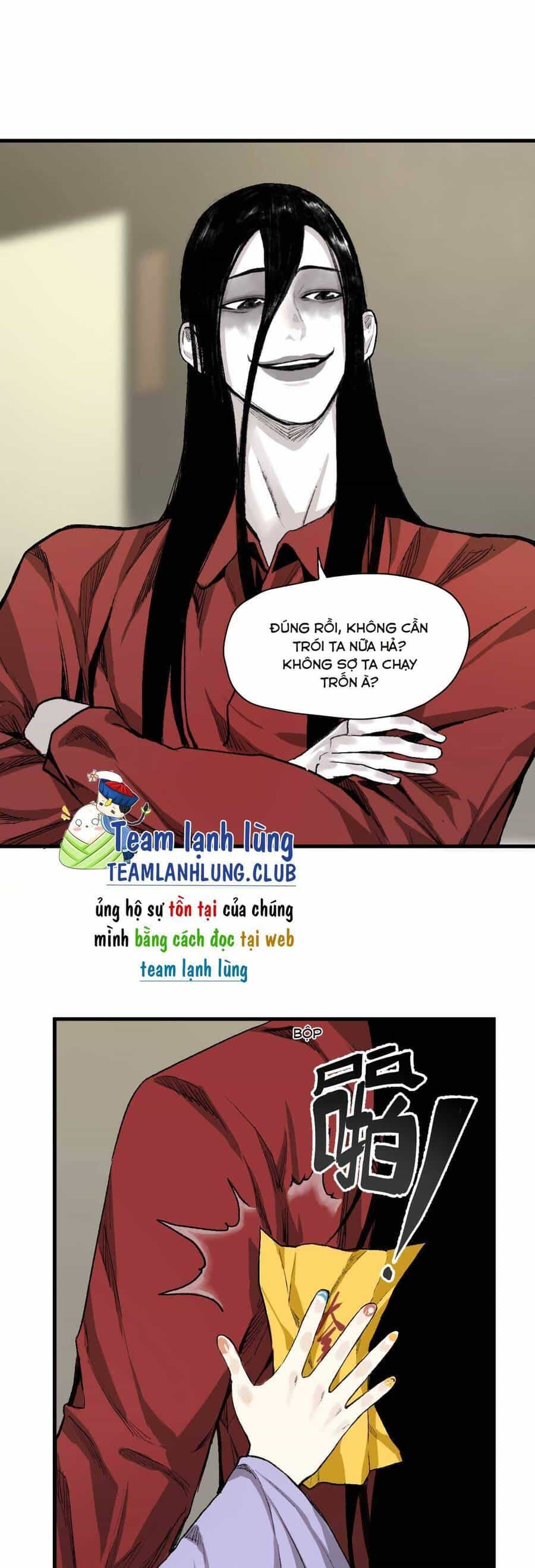 Caramal Kỳ Quái - Chương 4 - ảnh 5
