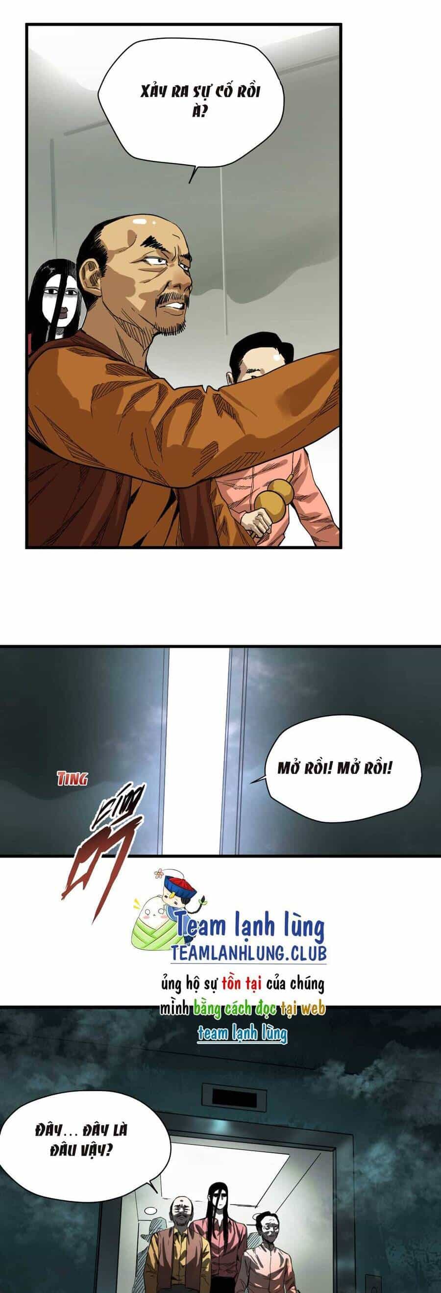 Caramal Kỳ Quái - Chương 6 - ảnh 14