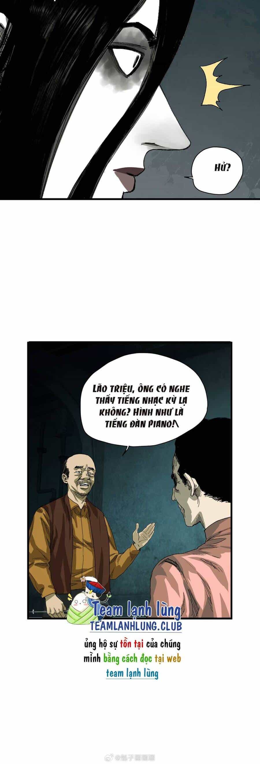 Caramal Kỳ Quái - Chương 6 - ảnh 16