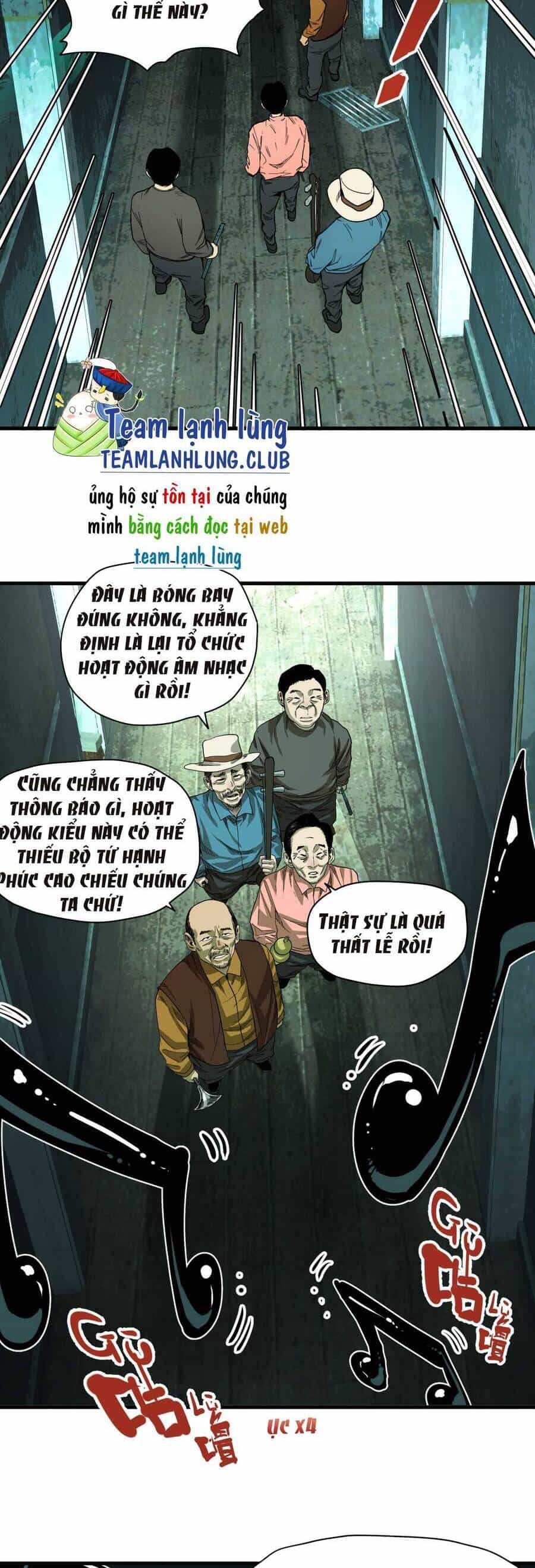 Caramal Kỳ Quái - Chương 6 - ảnh 18