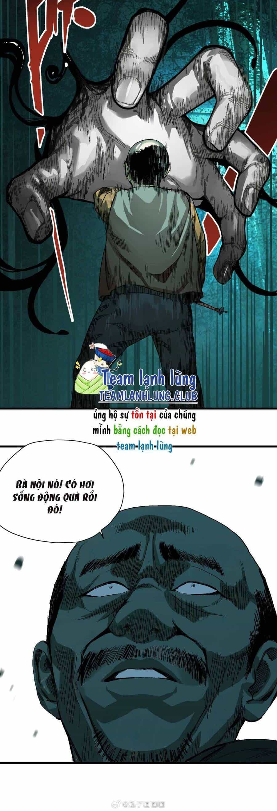 Caramal Kỳ Quái - Chương 6 - ảnh 20