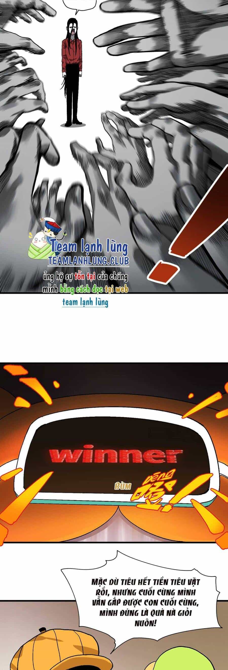Caramal Kỳ Quái - Chương 6 - ảnh 27