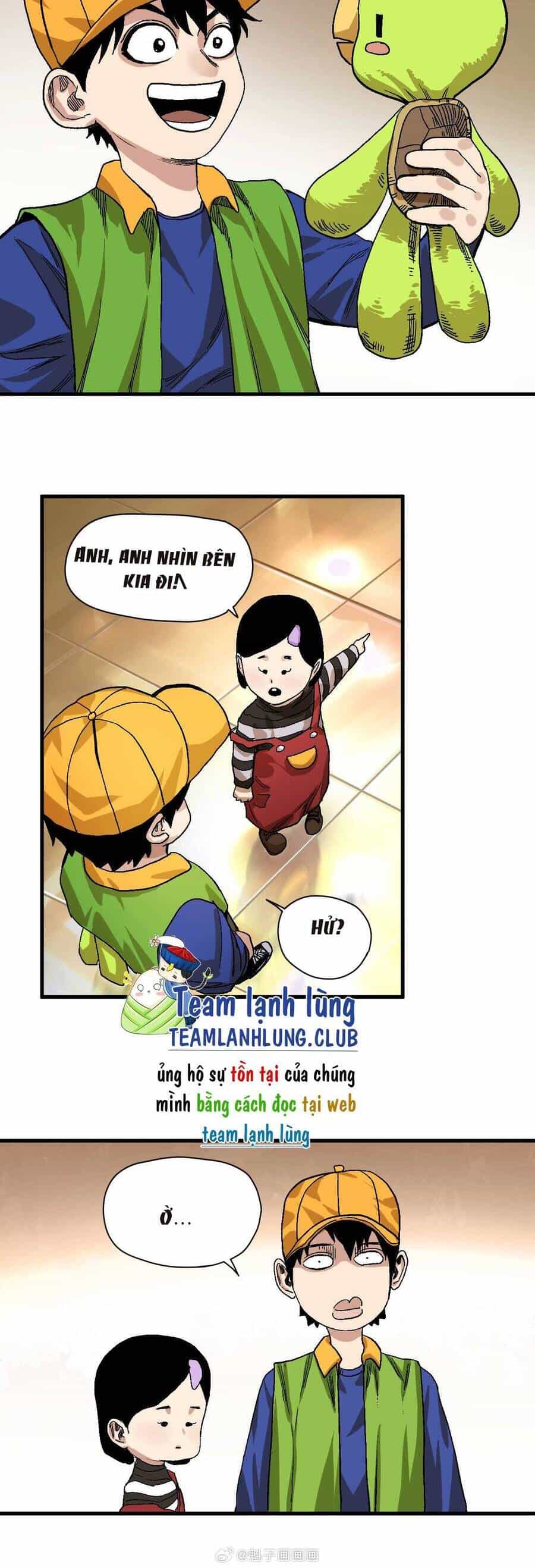 Caramal Kỳ Quái - Chương 6 - ảnh 28