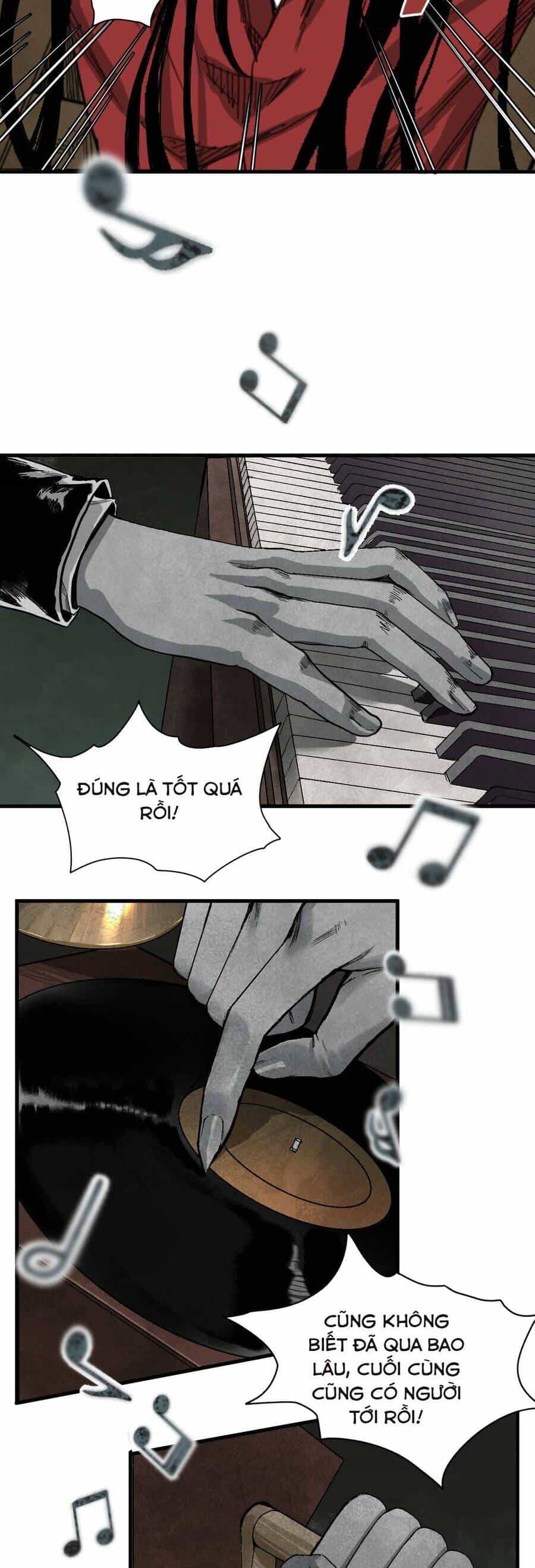 Caramal Kỳ Quái - Chương 6 - ảnh 31