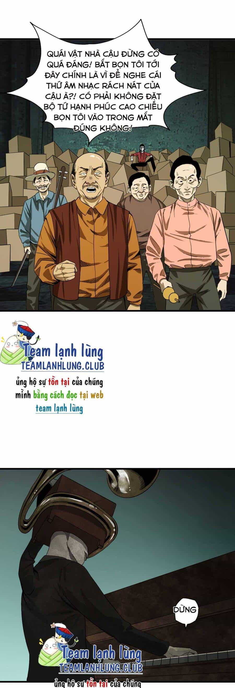 Caramal Kỳ Quái - Chương 6 - ảnh 33