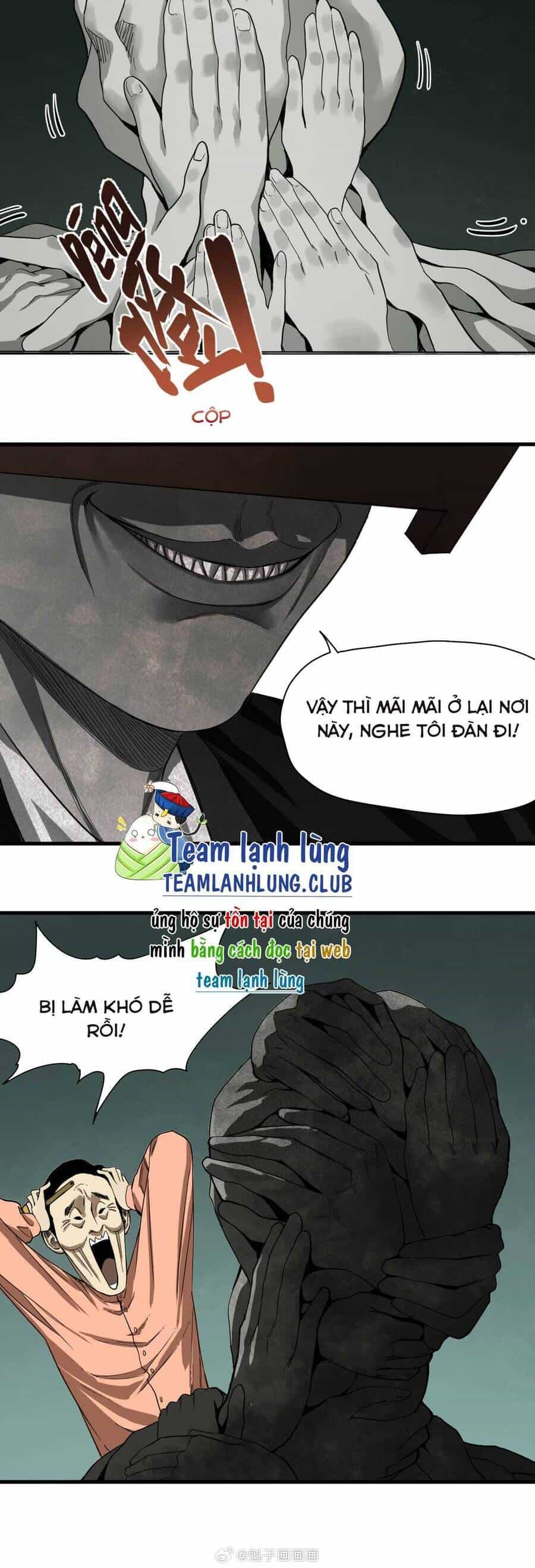 Caramal Kỳ Quái - Chương 6 - ảnh 36
