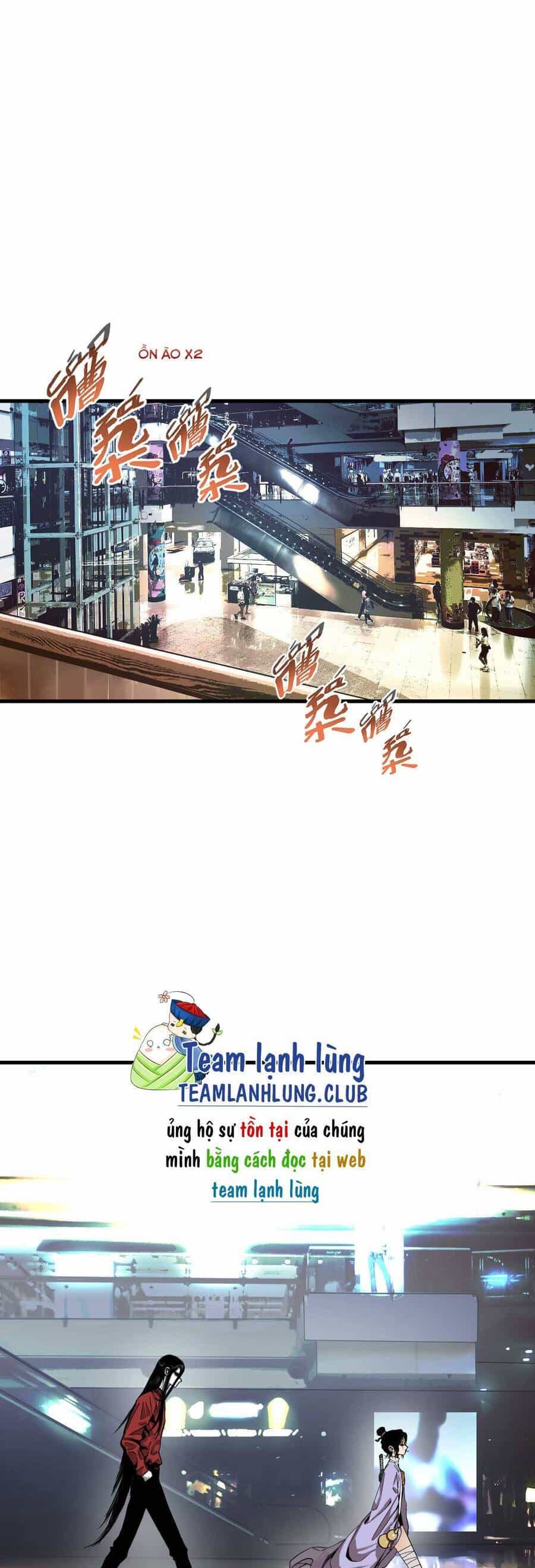 Caramal Kỳ Quái - Chương 6 - ảnh 5
