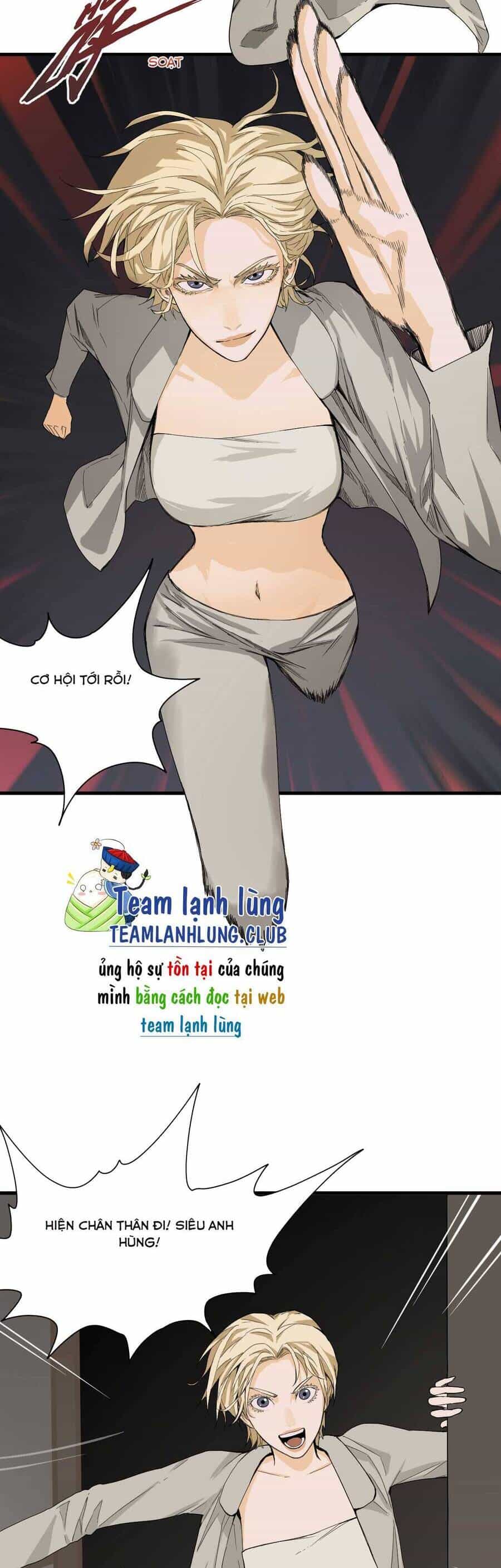 Caramal Kỳ Quái - Chương 8 - ảnh 17