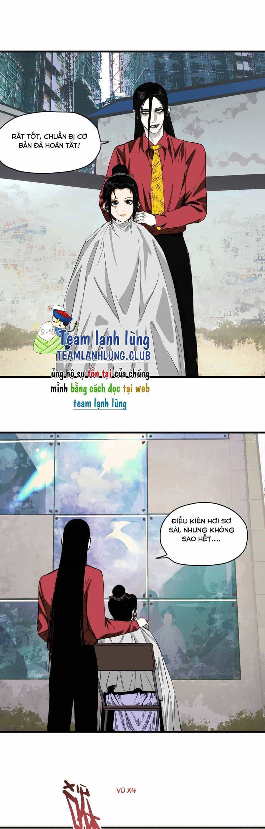 Caramal Kỳ Quái - Chương 9 - ảnh 7