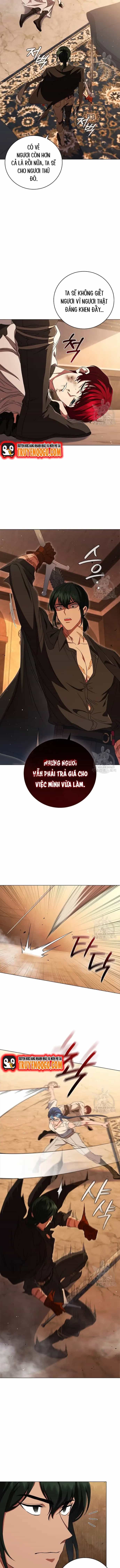 Carnelian: Cuộc Phiêu Lưu Của Long Nữ - Chương 13 - ảnh 18