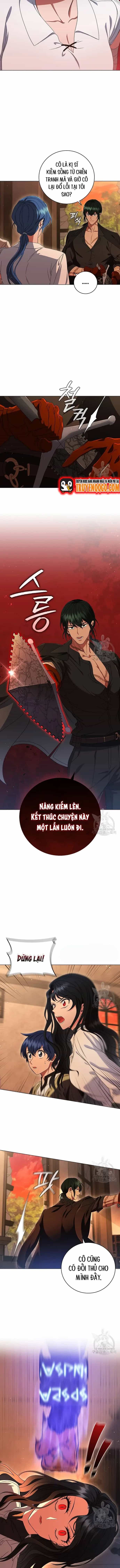 Carnelian: Cuộc Phiêu Lưu Của Long Nữ - Chương 13 - ảnh 2