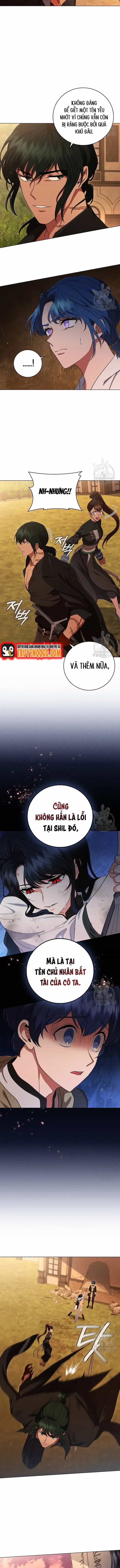 Carnelian: Cuộc Phiêu Lưu Của Long Nữ - Chương 14 - ảnh 6