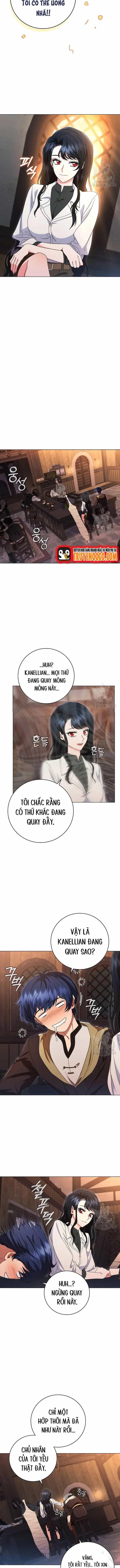 Carnelian: Cuộc Phiêu Lưu Của Long Nữ - Chương 15 - ảnh 9