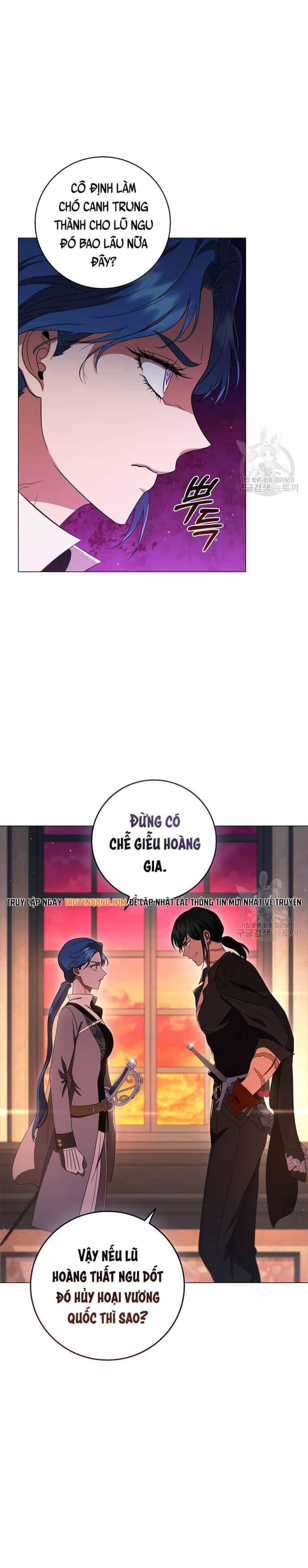 Carnelian: Cuộc Phiêu Lưu Của Long Nữ - Chương 18 - ảnh 32