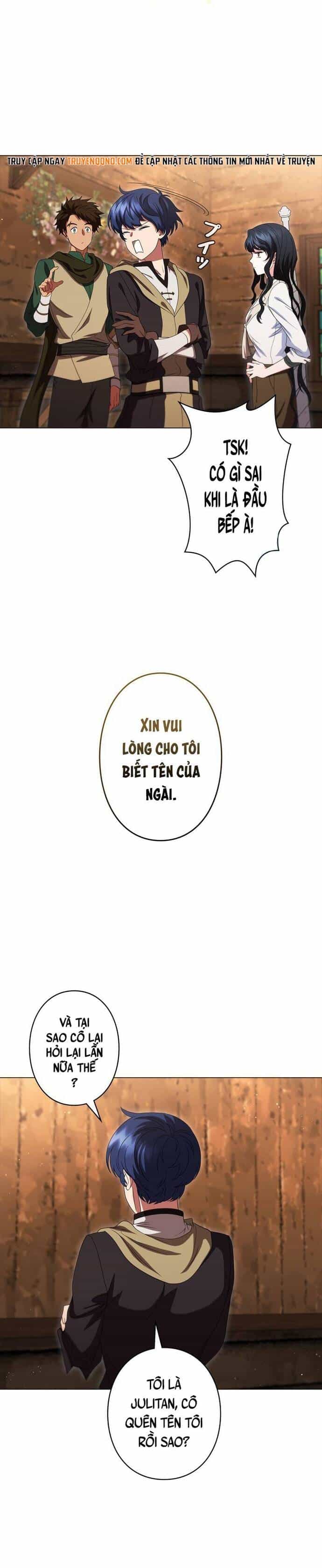 Carnelian: Cuộc Phiêu Lưu Của Long Nữ - Chương 21 - ảnh 37