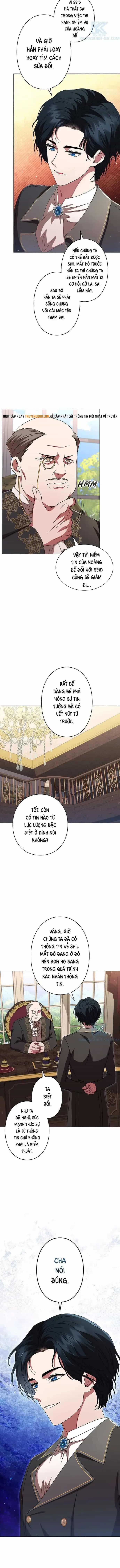 Carnelian: Cuộc Phiêu Lưu Của Long Nữ - Chương 25 - ảnh 2