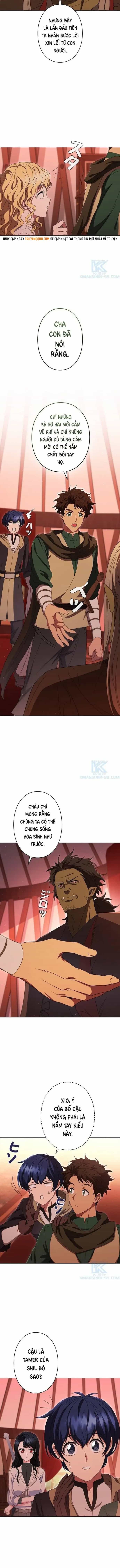 Carnelian: Cuộc Phiêu Lưu Của Long Nữ - Chương 25 - ảnh 6