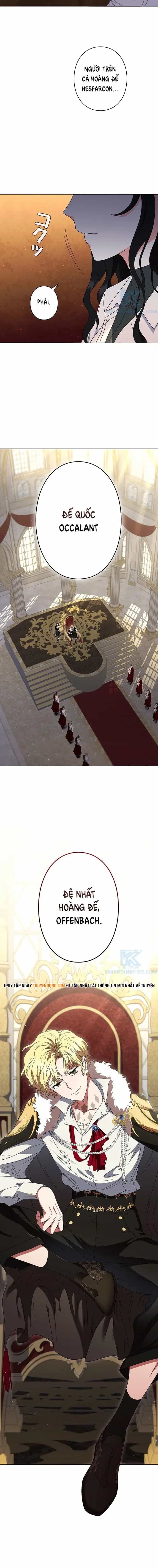 Carnelian: Cuộc Phiêu Lưu Của Long Nữ - Chương 29 - ảnh 15