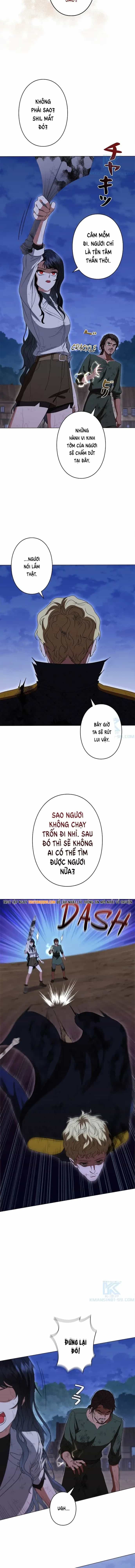 Carnelian: Cuộc Phiêu Lưu Của Long Nữ - Chương 29 - ảnh 5