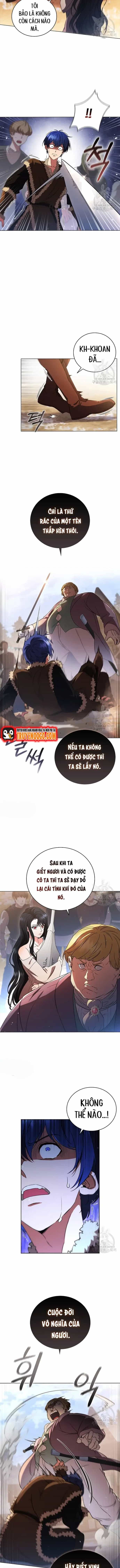 Carnelian: Cuộc Phiêu Lưu Của Long Nữ - Chương 3 - ảnh 2