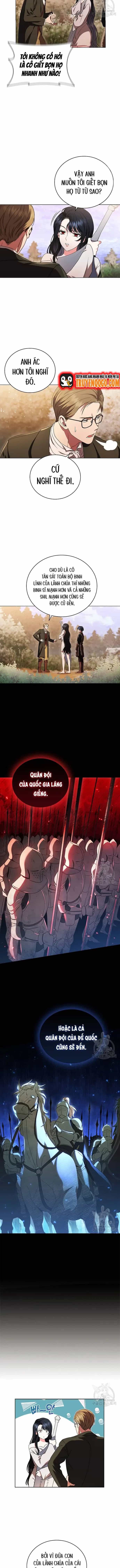 Carnelian: Cuộc Phiêu Lưu Của Long Nữ - Chương 4 - ảnh 7