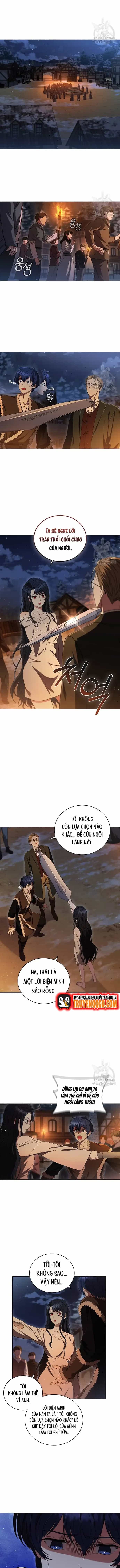 Carnelian: Cuộc Phiêu Lưu Của Long Nữ - Chương 6 - ảnh 3